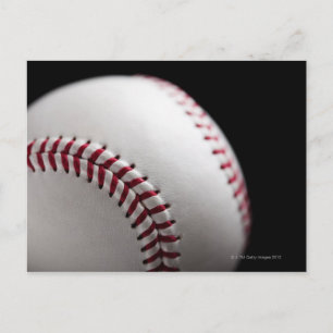 Baseball 2 postkarte