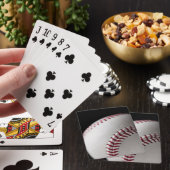 Baseball 2 spielkarten (In Situ)