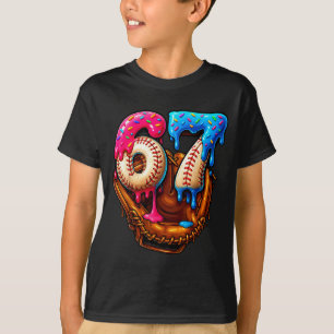 Baseball 67 Six Seven Lustig 6 7 Meme Gen Alpha Me T-Shirt