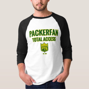 Baseball-Abschlag T-Shirt