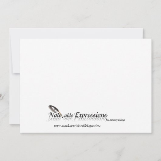 Baseball-Abschluss-Ankündigung Einladung (Rückseite)