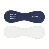 Baseball-Abschluss Keepake-Geschenk Baseball (Paneele)