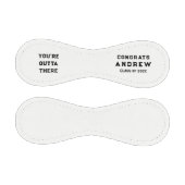 Baseball-Abschluss Keepake-Geschenk Baseball (Paneele)