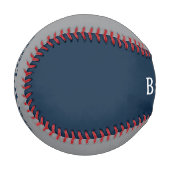 Baseball-Abschlussgeschenk Baseball (Vorderseite Links)