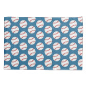 Baseball All-Star Kissenbezug (Rückseite)