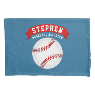Baseball All-Star Kissenbezug