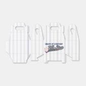Baseball ALL-STAR Sport Custom Personalisiert Geschenkschachtel (Ungefaltet)