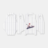 Baseball ALL-STAR Sport Custom Personalisiert Geschenkschachtel (Ungefaltet)