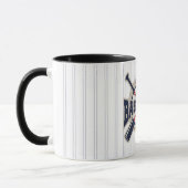 Baseball All Star Sportteam Tasse (Links)