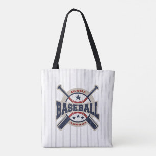 Baseball All-Star-Team Sport Geburtstagsfeier Tasche