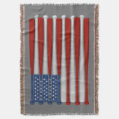 Baseball America (USA) Decke (Vorderseite Vertikal)