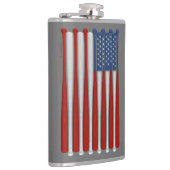 Baseball America (USA) Flask Flachmann (Rechts)