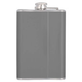Baseball America (USA) Flask Flachmann (Rückseite)
