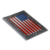 Baseball America (USA) Notebook Notizblock (Rechte Seite)