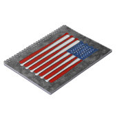 Baseball America (USA) Notebook Notizblock (Linke Seite)