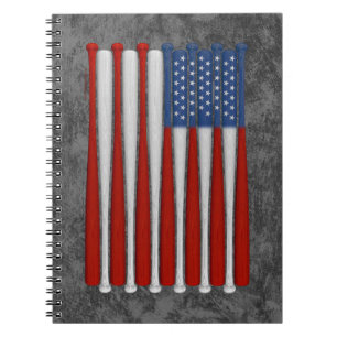 Baseball America (USA) Notebook Notizblock