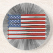 Baseball America (USA) Untersetzer (Vorne)