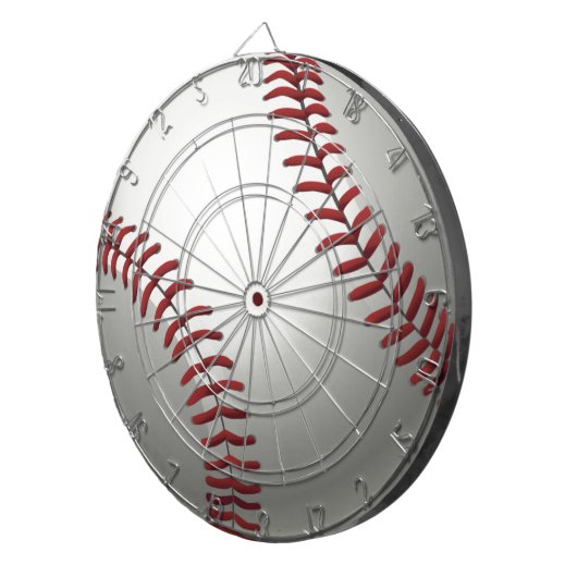 Baseball American Game! Dartscheibe (Vorderseite rechts)