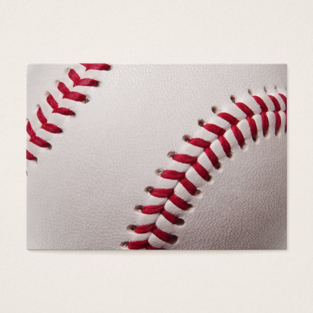 Baseball - Angepasst (Vorderseite)
