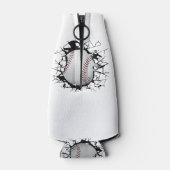 Baseball Apparel - Baseball Flaschenkühler (Rückseite)