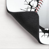 Baseball Apparel - Baseball Mousepad (Ecke)