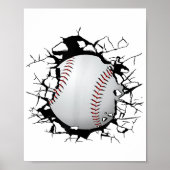 Baseball Apparel - Baseball Poster (Vorne)