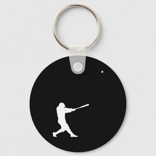 Baseball Apparel - Baseball Schlüsselanhänger (Vorderseite)
