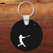Baseball Apparel - Baseball Schlüsselanhänger (Vorderseite)