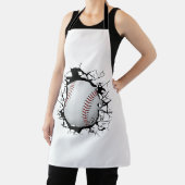 Baseball Apparel - Baseball Schürze (InSitu)