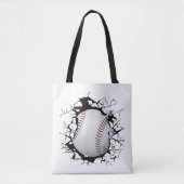 Baseball Apparel - Baseball Tasche (Vorderseite)