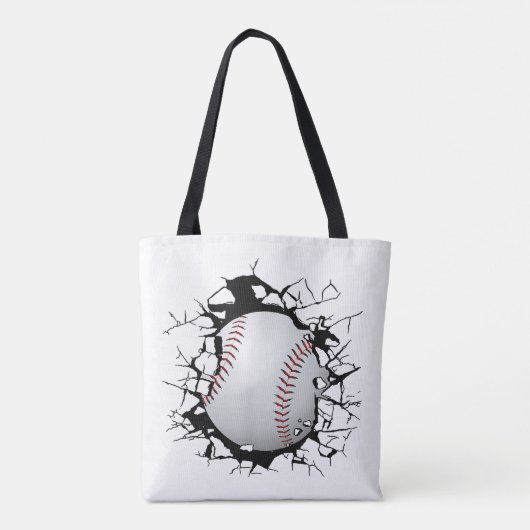 Baseball Apparel - Baseball Tasche (Rückseite)