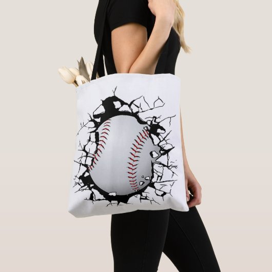 Baseball Apparel - Baseball Tasche (Von Nahem)