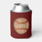 Baseball Apple Pie Can Cooler Dosenkühler (Kanne Vorderseite)