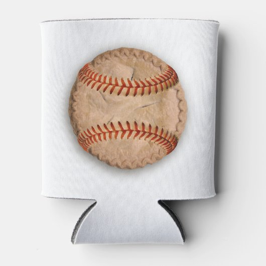 Baseball Apple Pie Dosenkühler (Vorderseite)