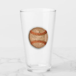 Baseball Apple Pie Glas