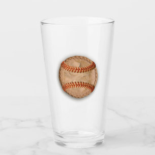 Baseball Apple Pie Glas
