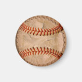 Baseball Apple Pie Magnet (Vorne)
