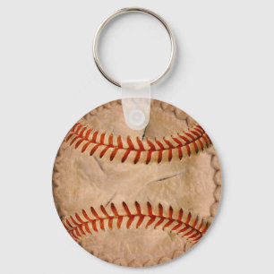 Baseball Apple Pie Schlüsselanhänger