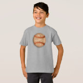 Baseball Apple Pie T-Shirt (Vorne ganz)