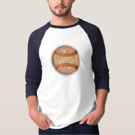 Baseball Apple Pie T-Shirt