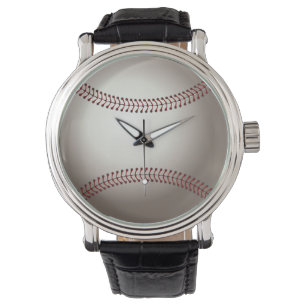Baseball Armbanduhr