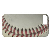 Baseball Art Case-Mate iPhone Hülle (Rückseite (Horizontal))