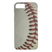 Baseball Art Case-Mate iPhone Hülle (Rückseite)