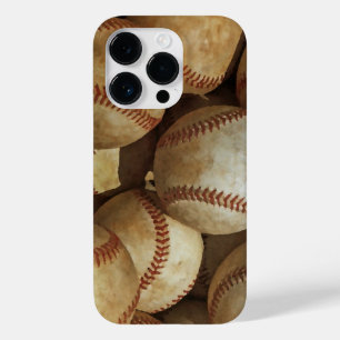 Baseball Art iPhone Case-Mate iPhone Hülle