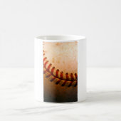Baseball Art Kaffeetasse (Mittel)