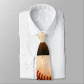 Baseball Art Krawatte (Gebunden)