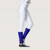 Baseball-Art Leggings (Rechts)