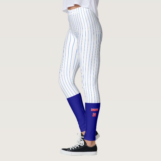 Baseball-Art Leggings (Links)