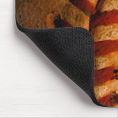 Baseball Art Mousepad (Ecke)