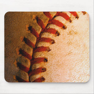 Baseball Art Mousepad